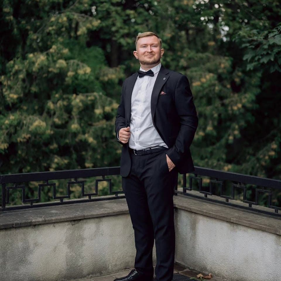 Юрій Петрик (Yurii Petryk)
