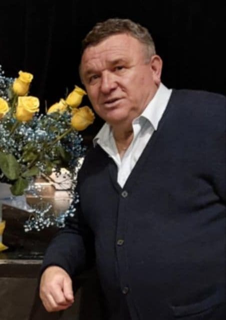 Валерій Кулацький (Valerii Kulatskyi)