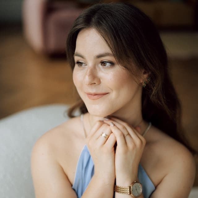 Тетяна Петрик (Tetiana Petryk)