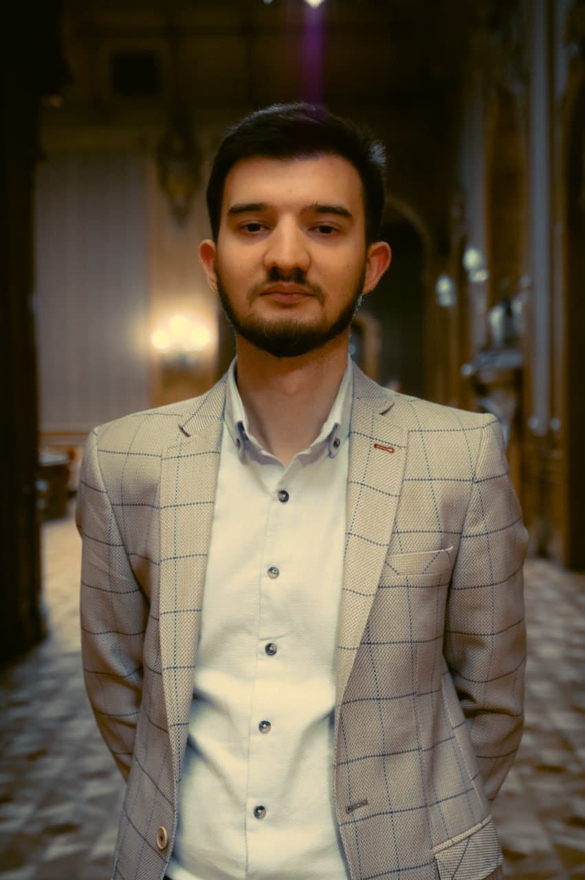 Юрій Марцінів (Yurii Martsiniv)
