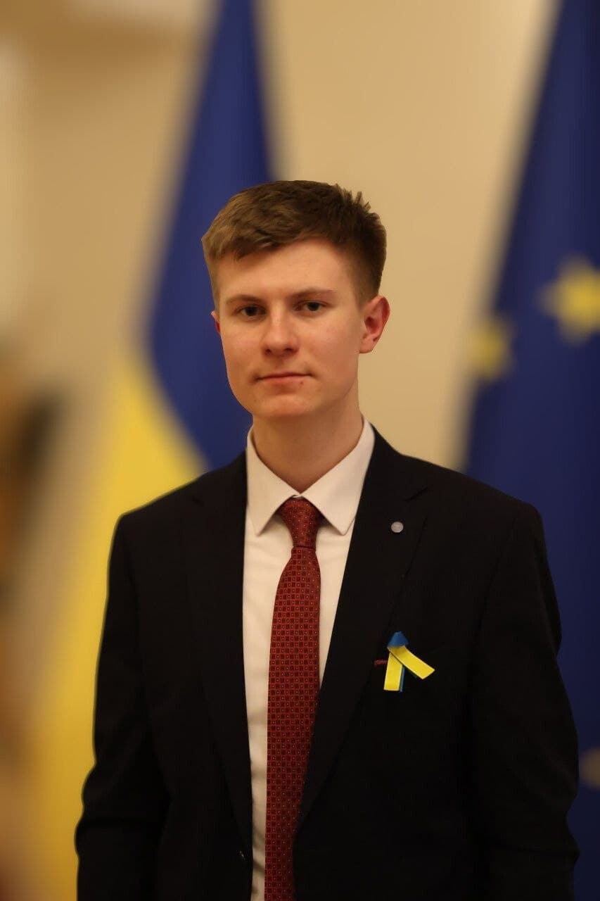 Дмитро Смолій (Dmytro Smolii)