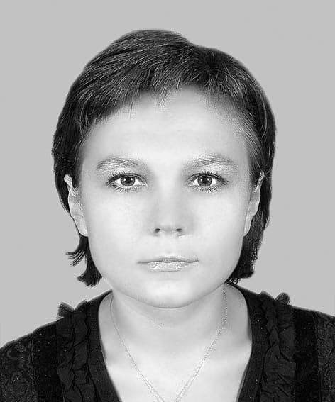 Леся Алексієвець (Lesya Alexiyevets)